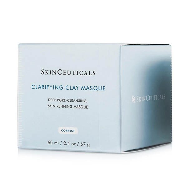 Skinceuticals Clarifying Clay Mask Masque 60ml (2oz)